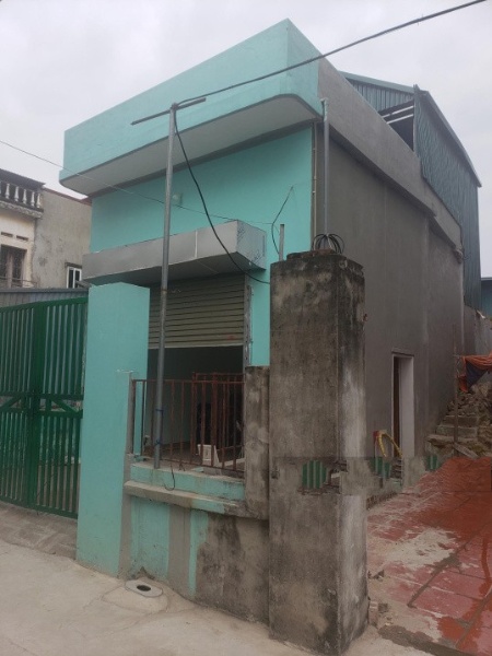 Bán nhà 2 tầng 70m2 tại tổ 10 thị trấn Quang Minh, Mê Linh, Hà Nội